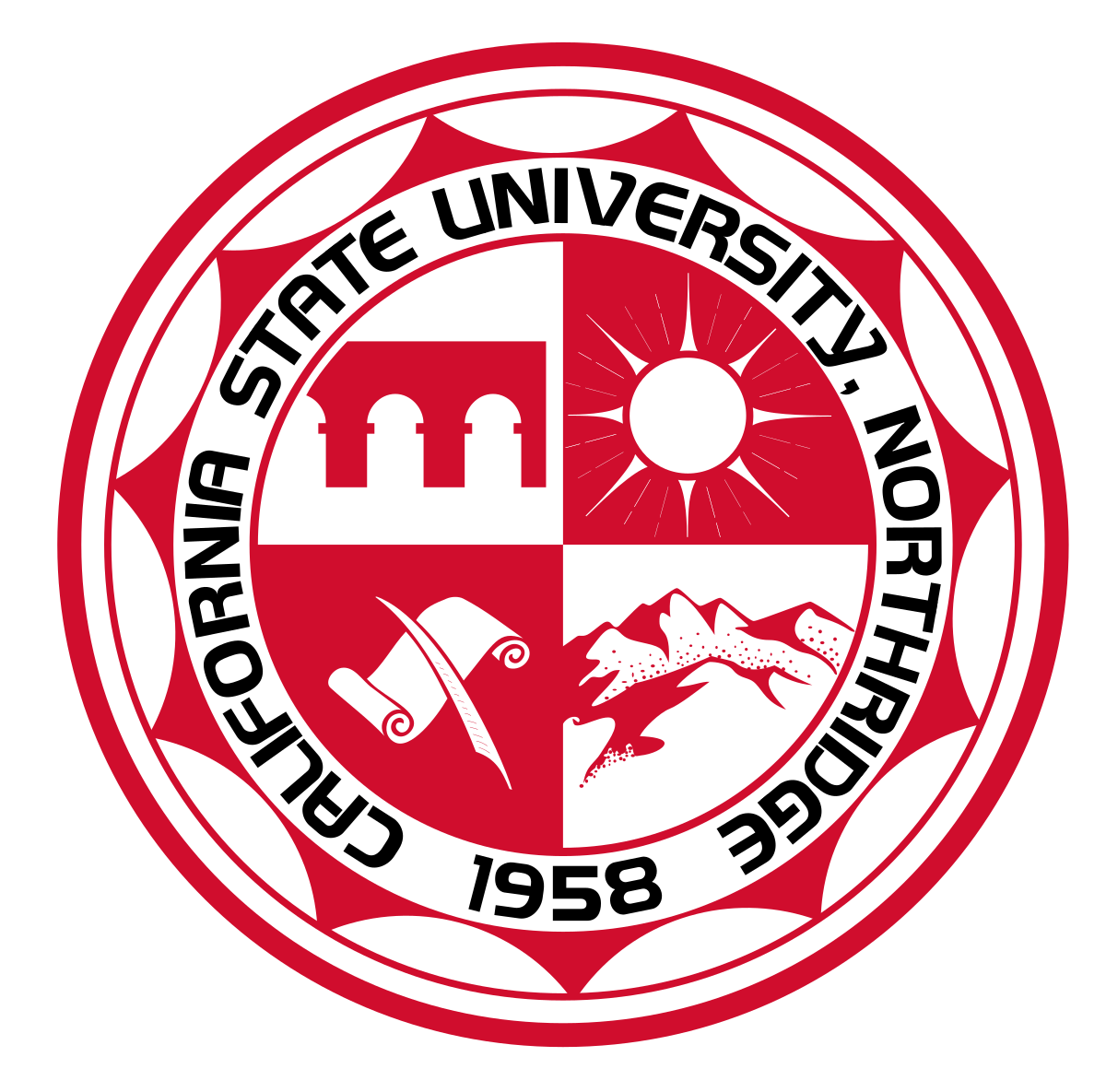 CSUN Emblem